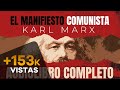 EL MANIFIESTO COMUNISTA AUDIOLIBRO COMPLETO EN ESPAÑOL - KARL MARX - VOZ HUMANA