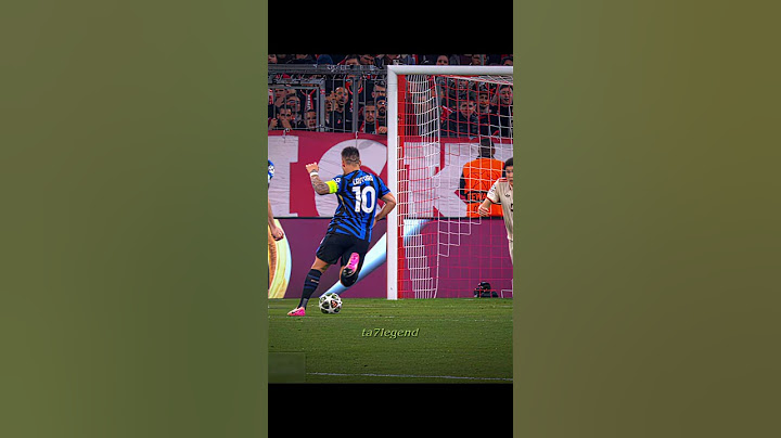 Lautaro Martinez 🤩