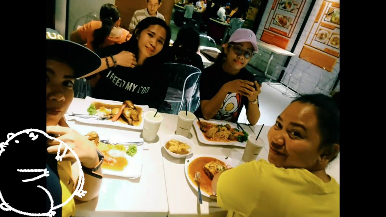 Makan-makan Malaysian Food - YouTube