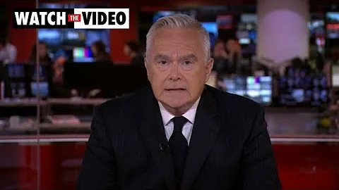 How the BBC announced the Queen's death