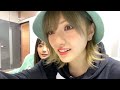 岡田奈々(AKB48 チーム4/STU48)2020年9月16日SHOWROOM