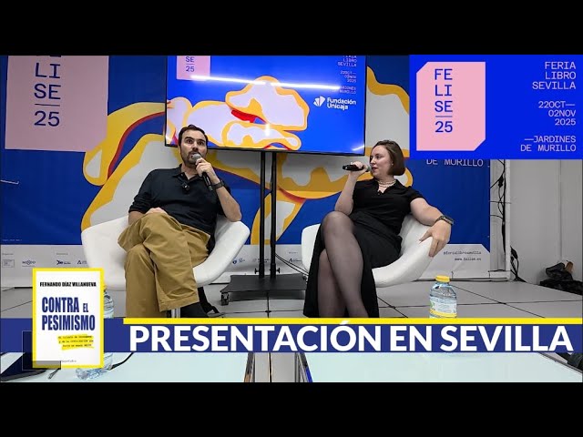 Presentación en Sevilla