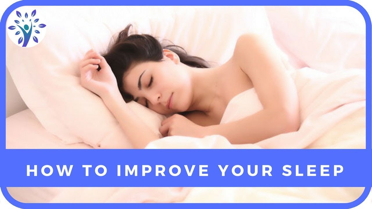 26 HACKS TO IMPROVE YOUR QUALITY OF SLEEP | Tips for a Happier Life ...