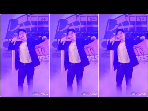 [4K][190414] 김범수 - 끝사랑 [KB스타즈 축승회 기념공연]