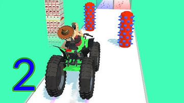 Assemble Run 3D Gameplay Walkthrough (Android, iOS) Part 2