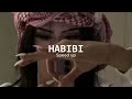 Habibi (sped up)