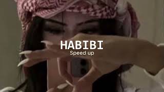 Habibi (sped up) Resimi