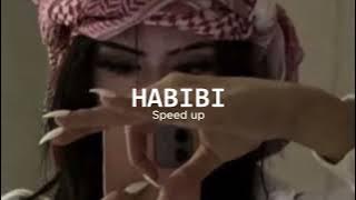 Habibi (sped up)