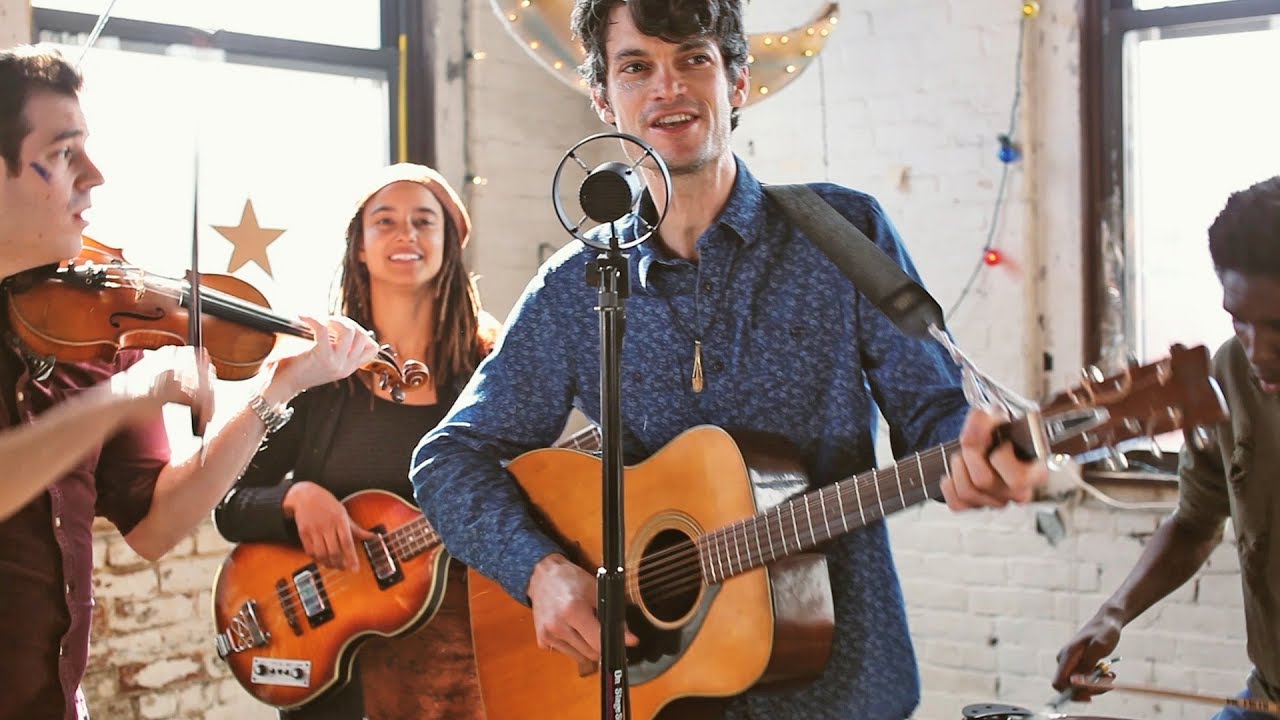 Billy Wylder // Fourth of July // NPR Tiny Desk Contest 2018