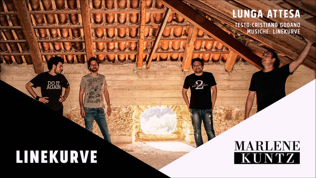 Linekurve - Lunga Attesa (Testo: C.Godano - Musiche: Linekurve)