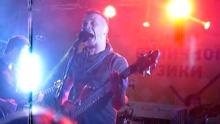 картинка: Діодний Міст — live at SMD in Lochvitsa (20 05 17)