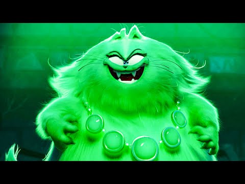 The Garfield Movie - All Clips & Trailers From The Movie (2024)