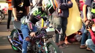 Story wa drag bike kekinian 🔰Sentul 500m