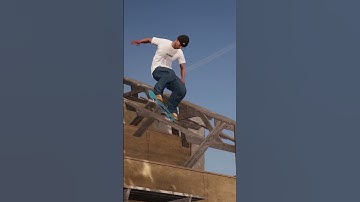 Session skate sim / Realistic Session gameplay / Full edit Video 25