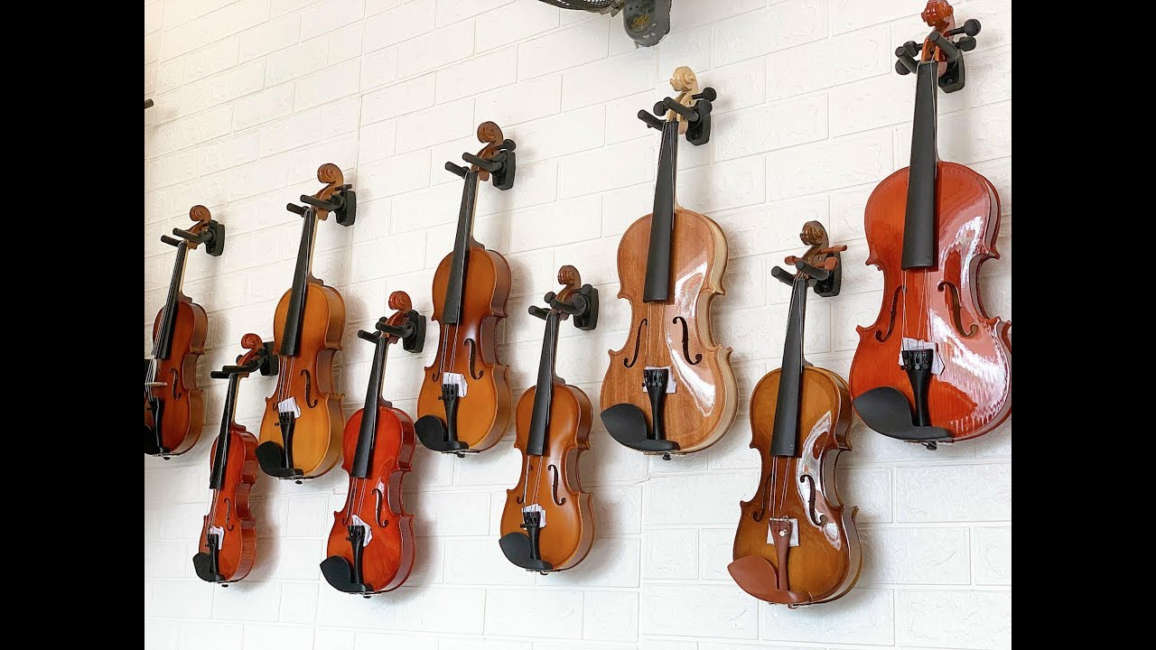 Violin Irin-206 - YouTube