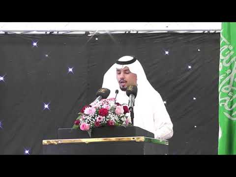 قصيدة الشاعر الكبير كامل علي القارحي في زواج أبننا فلحان ال جميع السبيعي