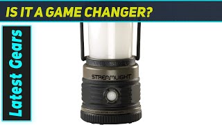 Streamlight Siege Compact Lantern Might Be the Best Budget Camp Light Yet