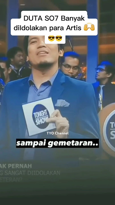 DUTA SO7 pernah bikin gemetaran ENZY loh 🫠🥰 #dutasheilaon7 #dutaso7 #sheilaon7 #so7 #enzystoria