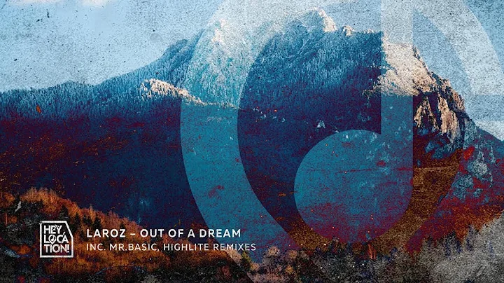 Laroz   Out Of A Dream Original Mix