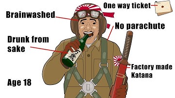 Final Day In The Life Of A Kamikaze Pilot