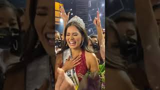 Who Are You? Miss Universe