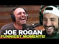 The FUNNIEST Joe Rogan Moments