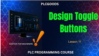 Celebrity How to Use TOGGLE Buttons in Ignition SCADA | Design toggle buttons |Ignition Toggle Button Net Worth