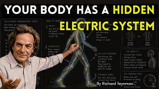 Your Bones Generate Electricity Every Time You Walk
