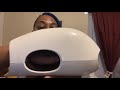 Great Portable Hand Massager for Home Spa Days CINCOM