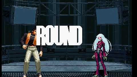 KOF 2002 Magic Plus ll - Arcade Random Team #79 2/2