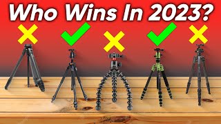 Top 10 Tripods for Photography in 2024 | Reviews, Prices & Where to Buy