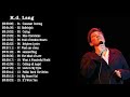 Kathryn Dawn Lang Greatest Hits || K.d Lang Greatest Hits Playlist