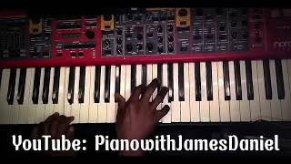 Introduction to the minor 2 5 1 Jazz voicing ( four notes voicing)