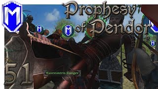 M&B - King Of The Mystmountain Clans - Mount & Blade Warband Prophesy of Pendor 3.8 Gameplay Part 51