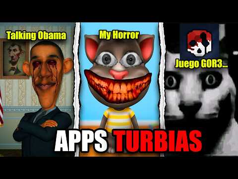 APPS with SHADY BACKSTORIES #2