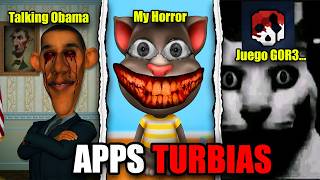 APPS with SHADY BACKSTORIES #2