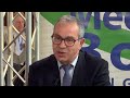 Mediabox interview with Xavier CADORET