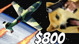 The Most Ridiculous Plane in War Thunder | BI