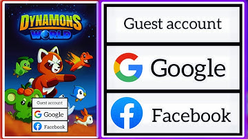 Dynamons World Login System New Update