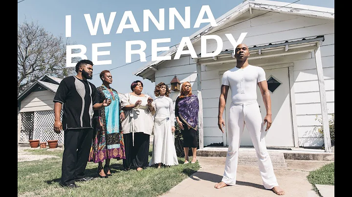 I Wanna Be Ready