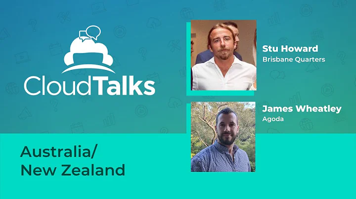 CloudTalks: Australia/New Zealand - October 15, 2020