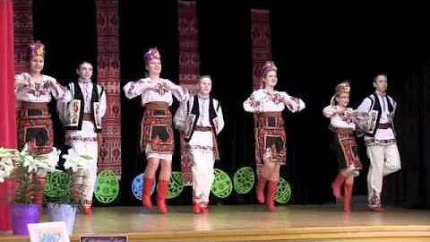 Ukrainian Dancing 2