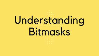Hexidecimal Notation And Bitmask Basics
