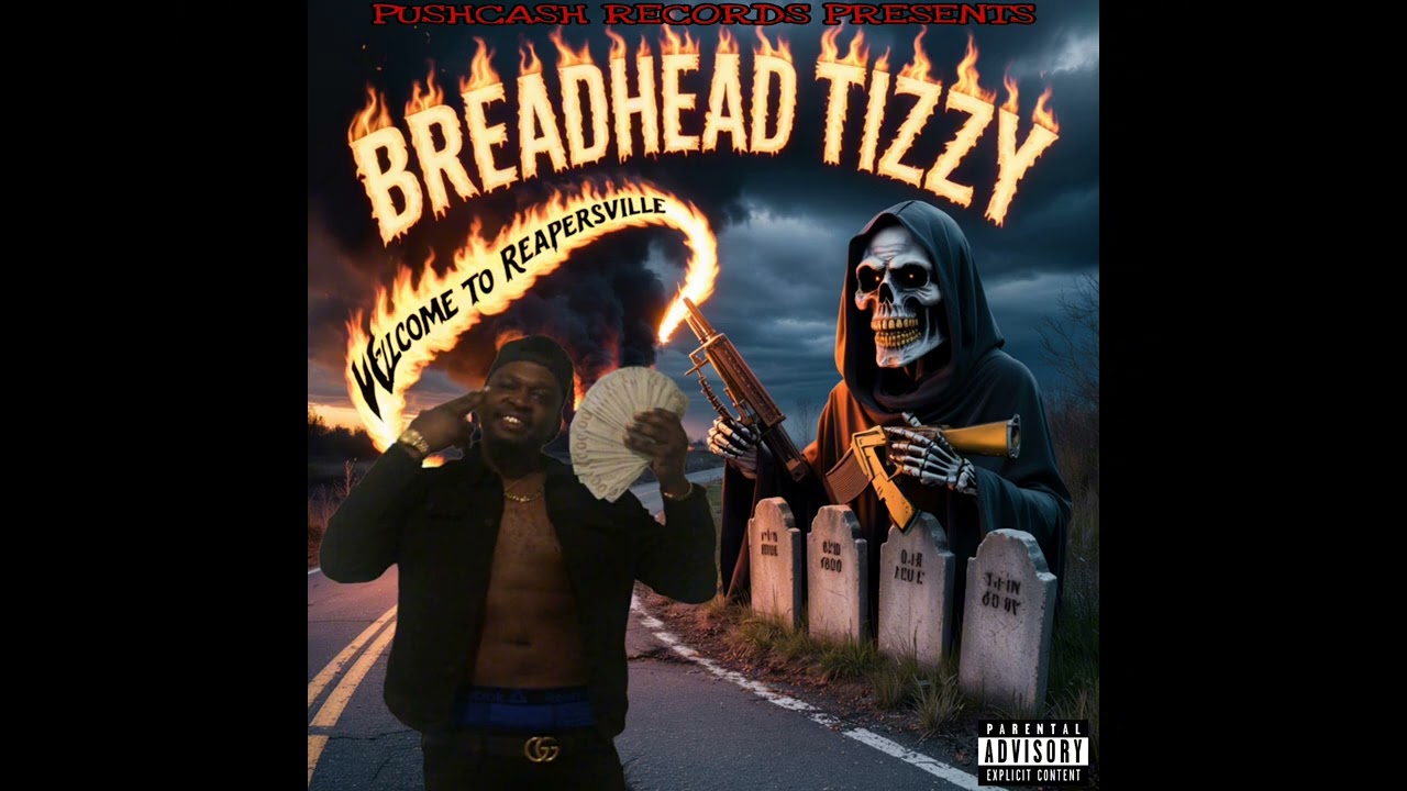 Смотреть «BreadHead Tizzy - Potion (Official Audio)» на YouTube Смотреть «BreadHead Tizzy - Potion (Official Audio)» на YouTube
