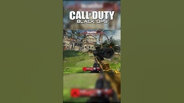 BO1 Sniping Hits Different 🎯