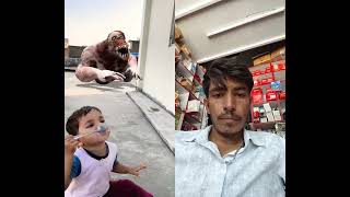 zombie #bhoot #horror #baby #ghost