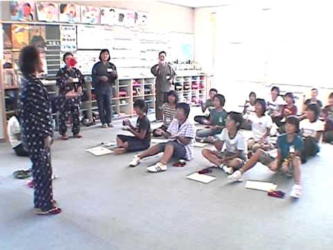 おおえ昔語りの会