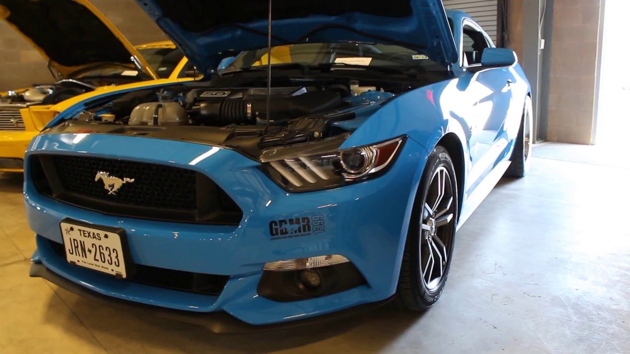 Car show in Kerrville TX YouTube