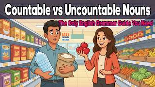 Countable vs Uncountable Nouns in English | The Only English Grammar Guide You Need screenshot 4