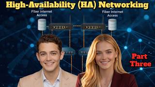 High Availability (HA) Networking: Business Case and Real World Implementation